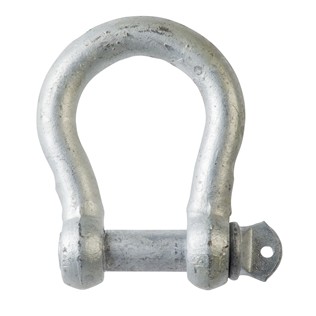 Bow Shackles